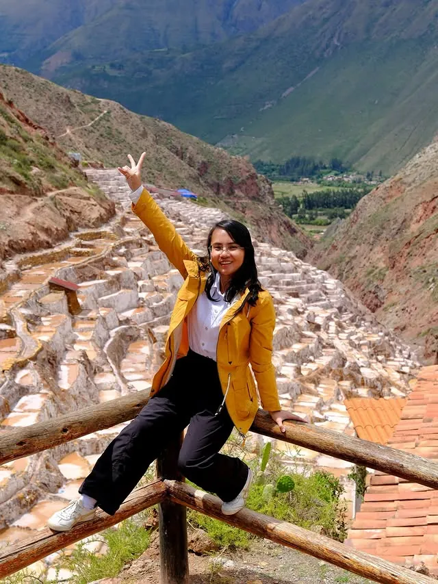 Minas de sal de Maras en el Valle Sagrado