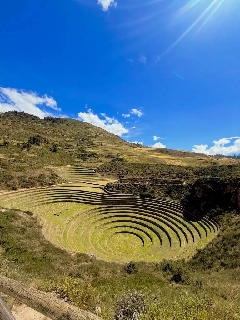 Cusco Valley 8D/7N
