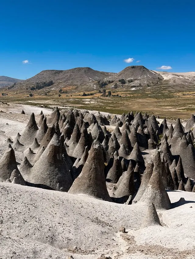 Cusco – Pampachiri Stone Forest – Andahuaylas