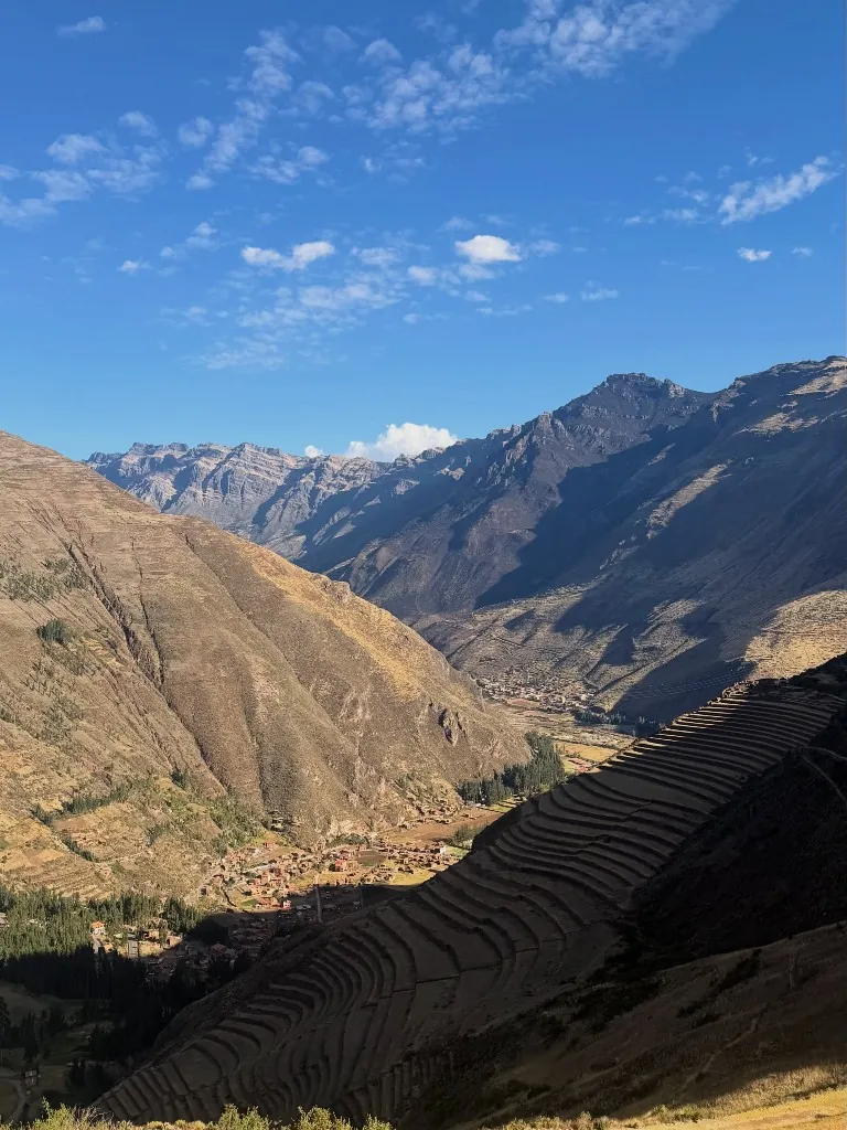 Sacred Valley Tour – Pisac