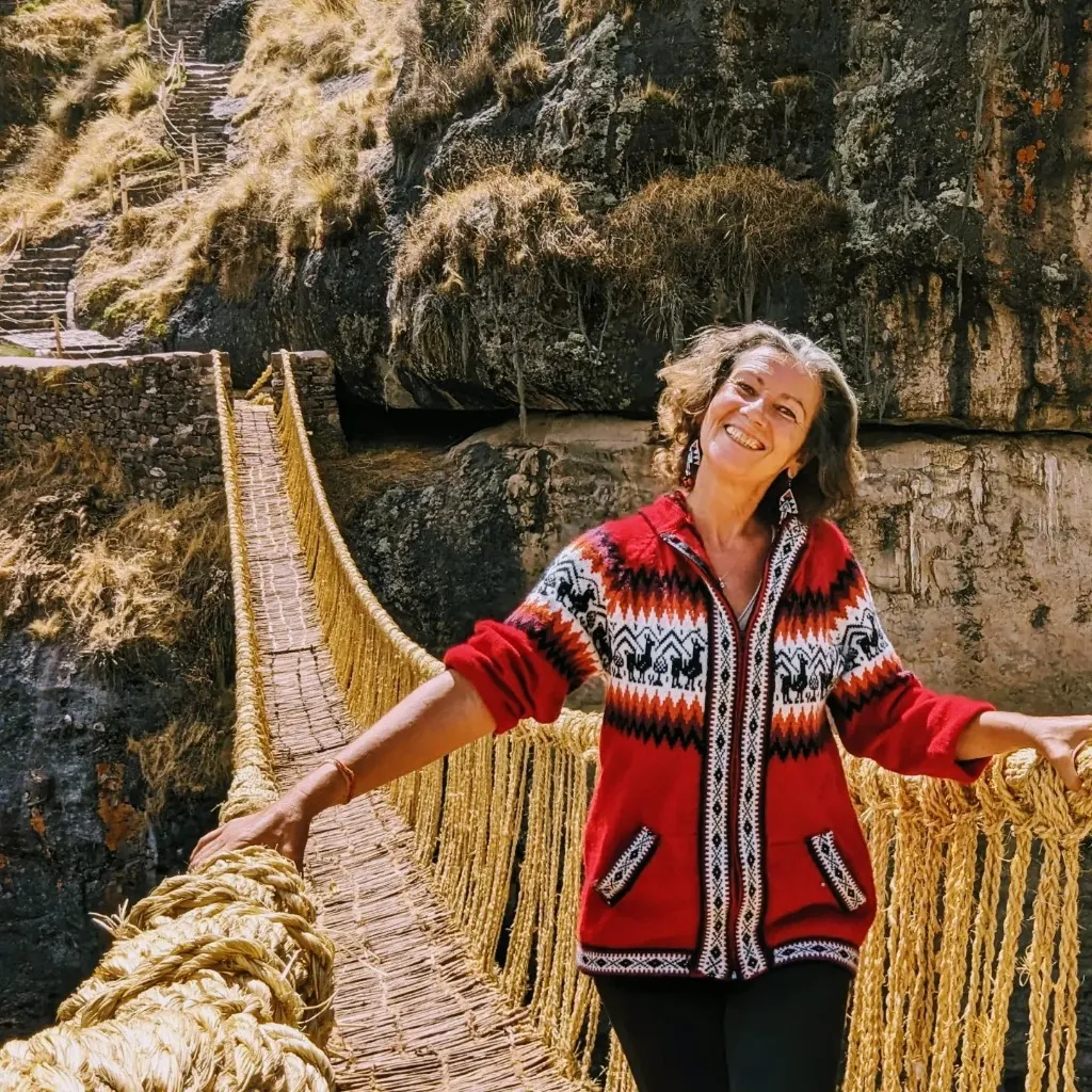 Experience at the Q'eswachaka Bridge