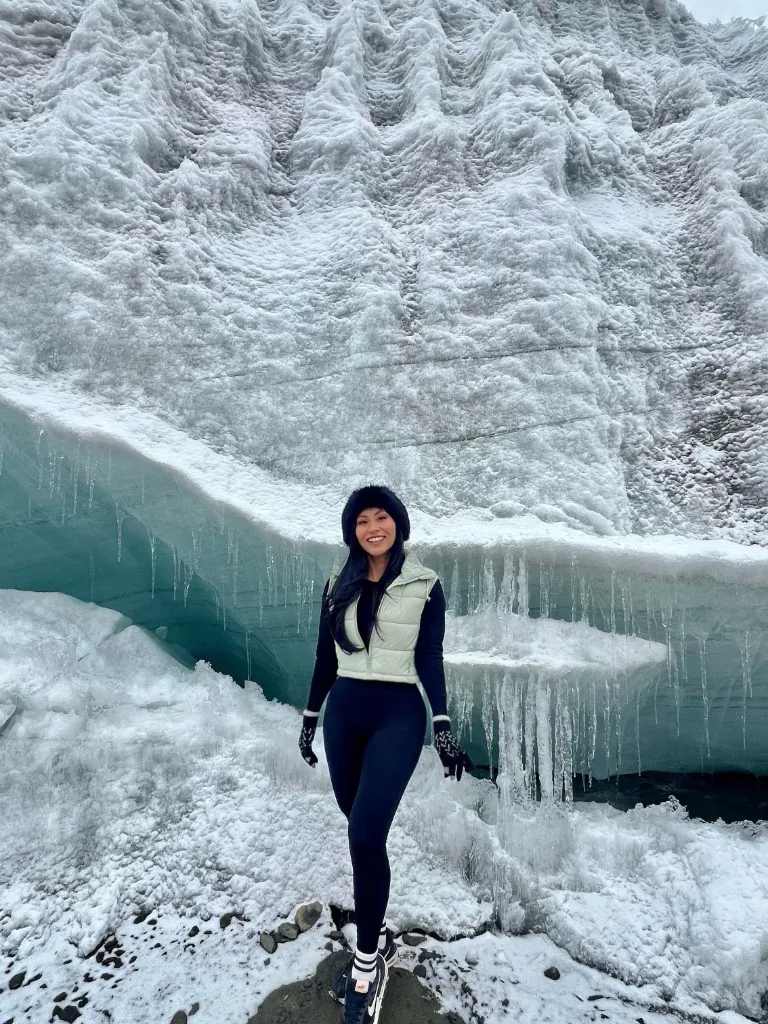 Experience at Nevado Quelccaya