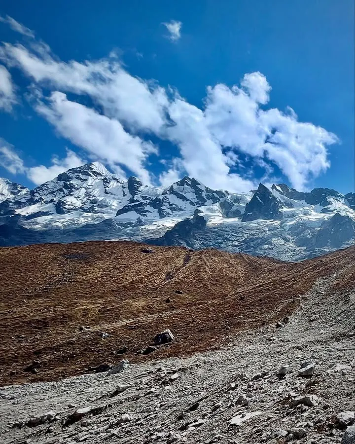 Salkantay 5 days and 4 nights
