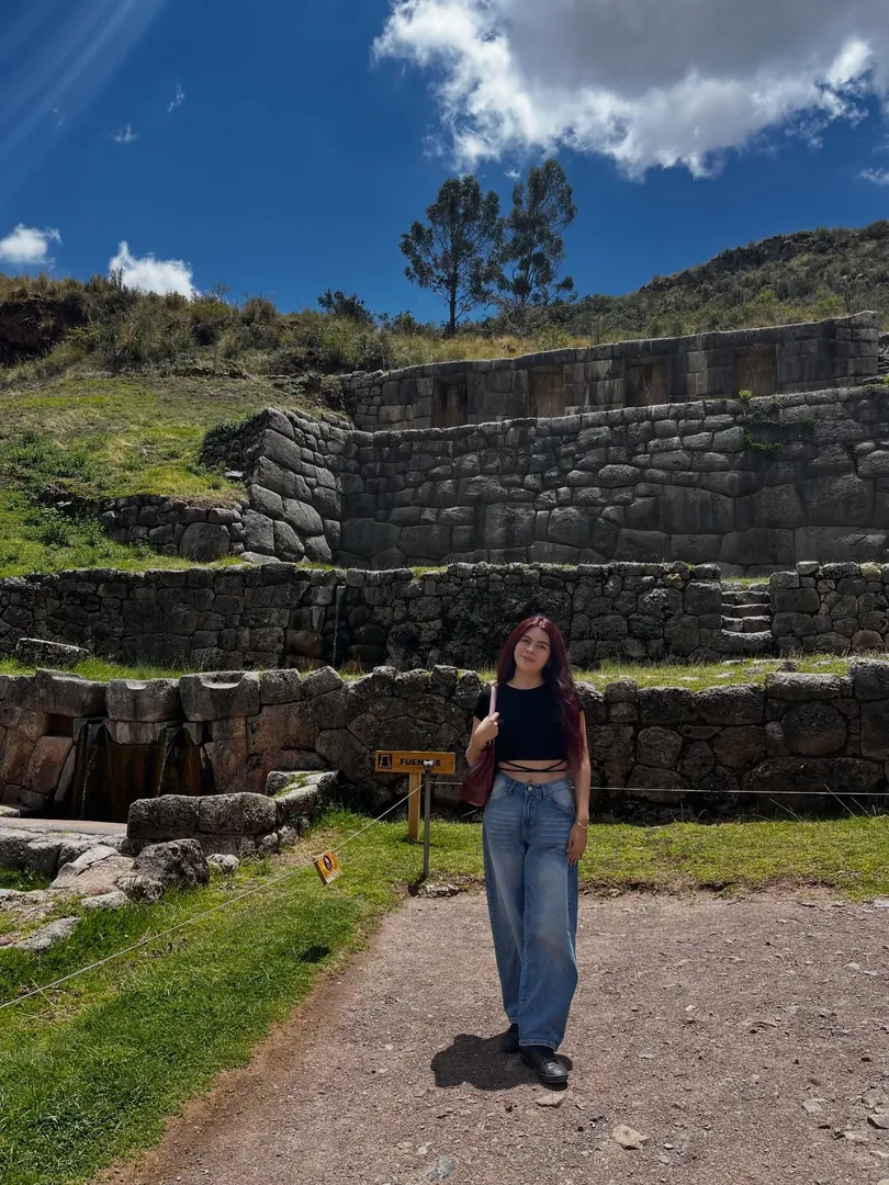 Terraces of Tambomachay