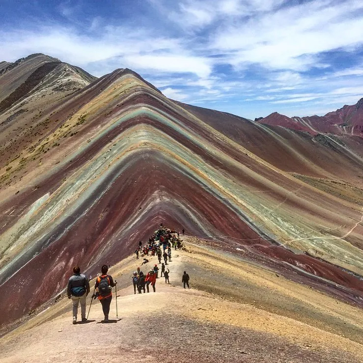 Cusco 7 Colors 5D/4N
